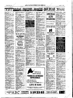ABC MADRID 28-02-1991 página 107