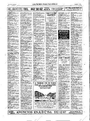 ABC MADRID 28-02-1991 página 109
