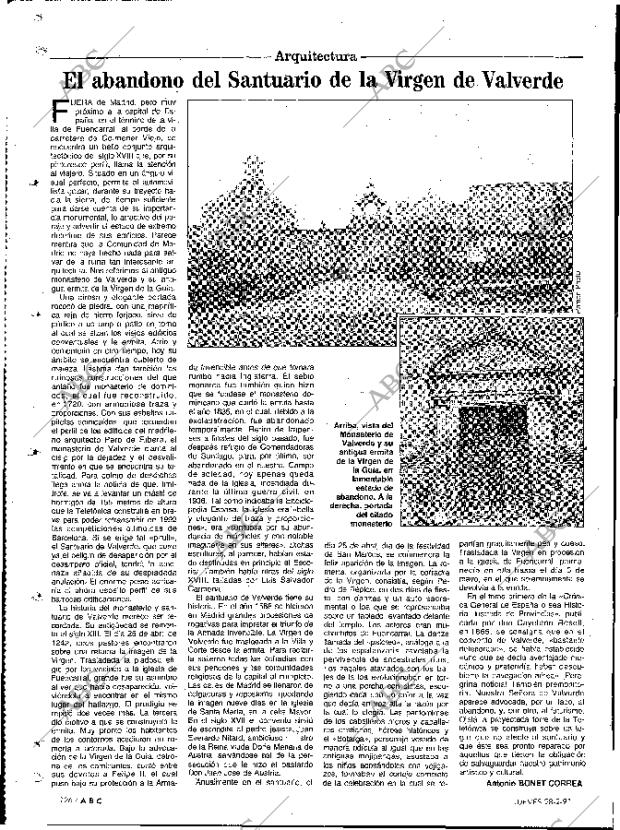 ABC MADRID 28-02-1991 página 126