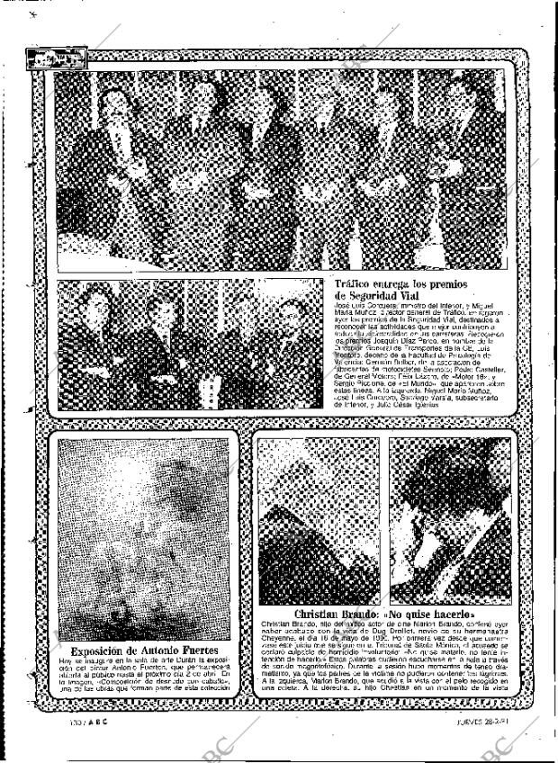 ABC MADRID 28-02-1991 página 130