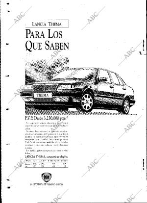 ABC MADRID 28-02-1991 página 136