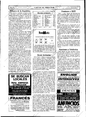 ABC MADRID 28-02-1991 página 16