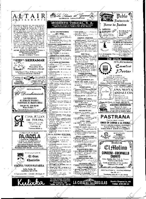 ABC MADRID 28-02-1991 página 2