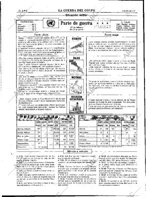ABC MADRID 28-02-1991 página 22