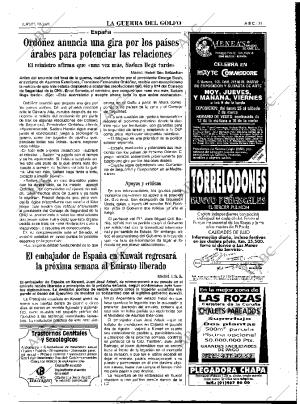 ABC MADRID 28-02-1991 página 31