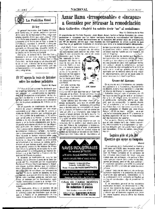 ABC MADRID 28-02-1991 página 34