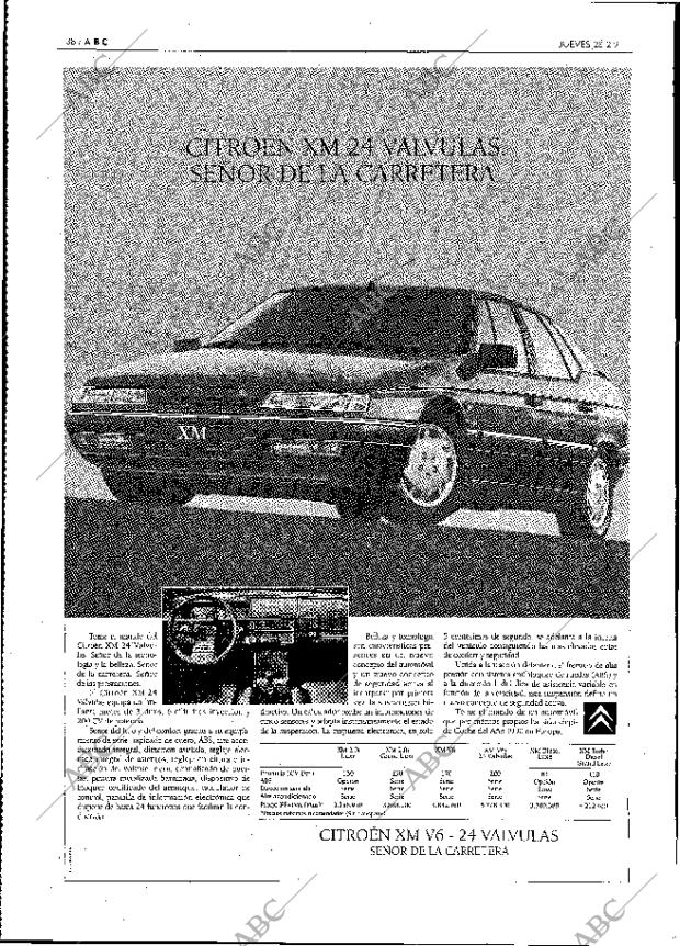 ABC MADRID 28-02-1991 página 38