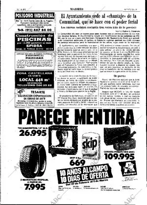 ABC MADRID 28-02-1991 página 42