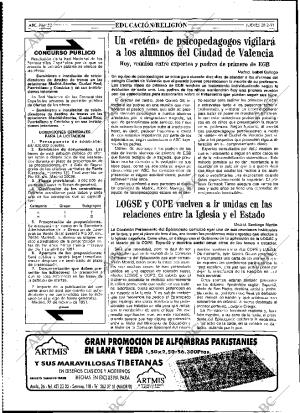 ABC MADRID 28-02-1991 página 52