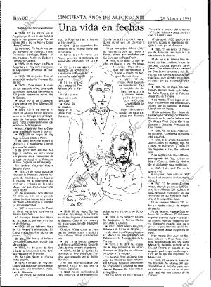 ABC MADRID 28-02-1991 página 64