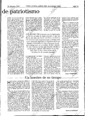 ABC MADRID 28-02-1991 página 67