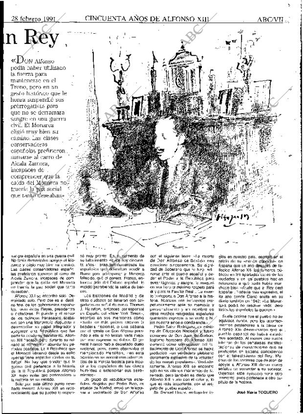 ABC MADRID 28-02-1991 página 69