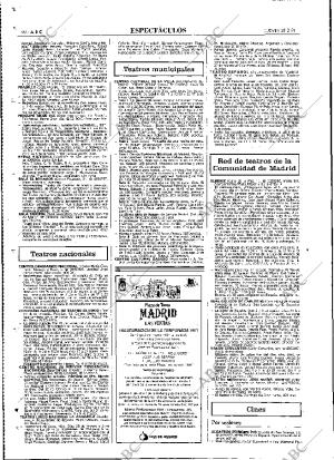 ABC MADRID 28-02-1991 página 90