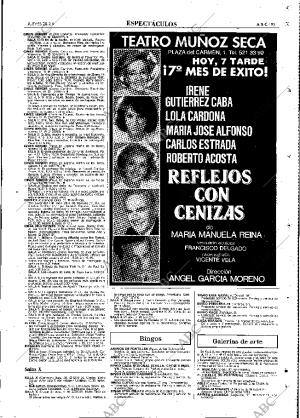 ABC MADRID 28-02-1991 página 93
