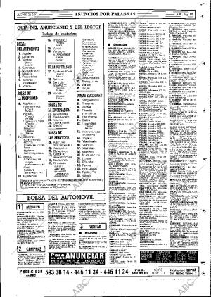 ABC MADRID 28-02-1991 página 99