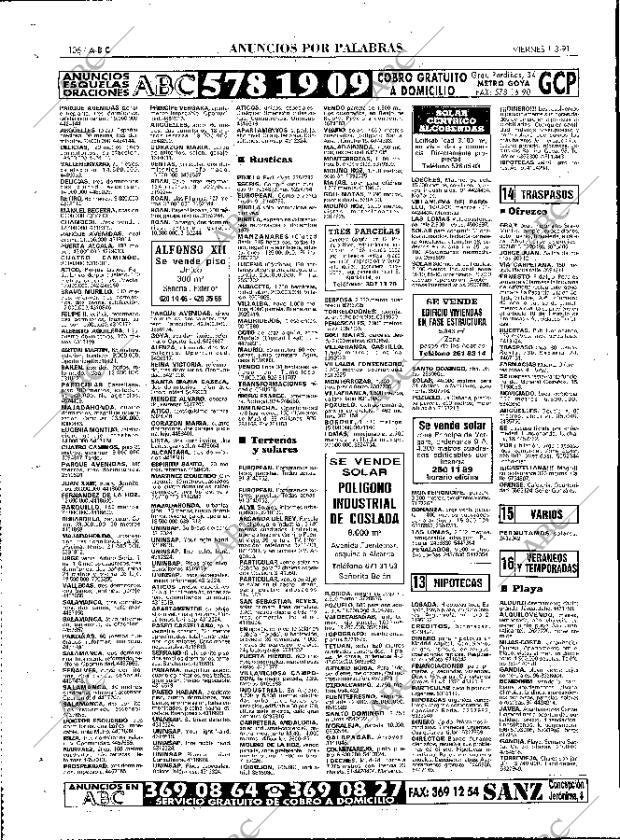 ABC MADRID 01-03-1991 página 106