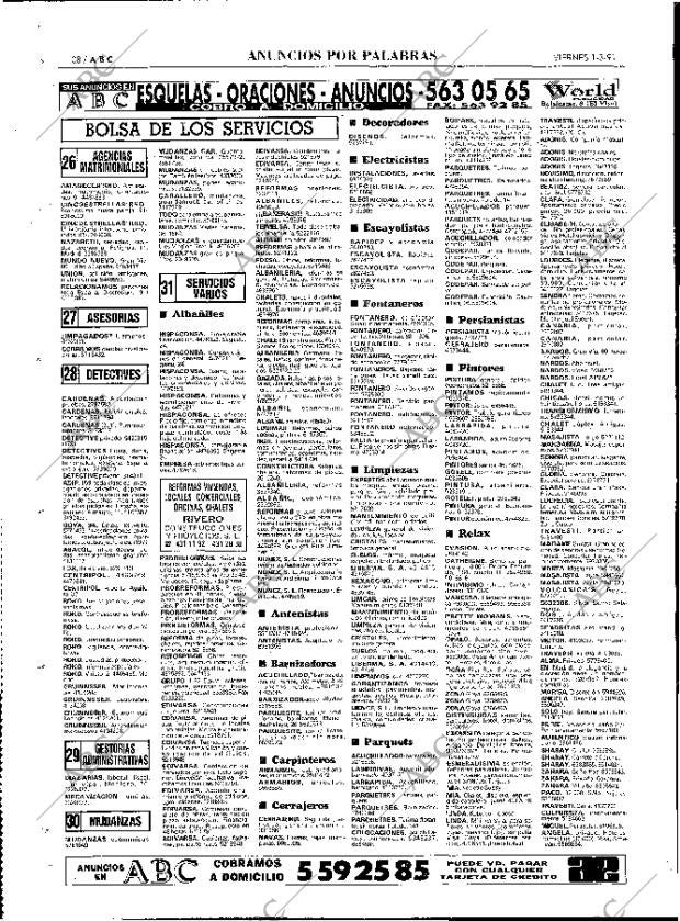 ABC MADRID 01-03-1991 página 108