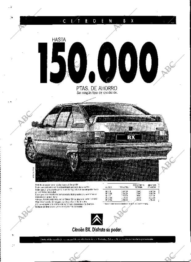 ABC MADRID 01-03-1991 página 114