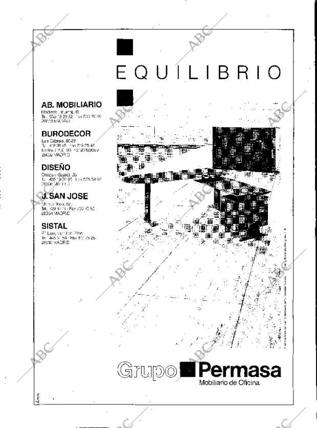 ABC MADRID 01-03-1991 página 12