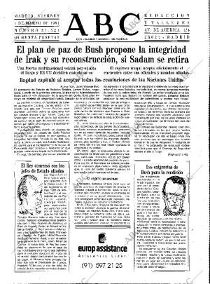 ABC MADRID 01-03-1991 página 15
