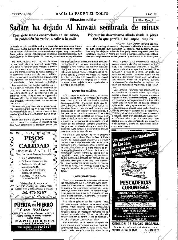 ABC MADRID 01-03-1991 página 29