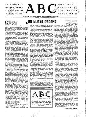 ABC MADRID 01-03-1991 página 3