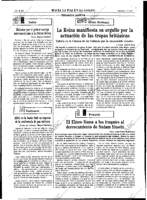 ABC MADRID 01-03-1991 página 34