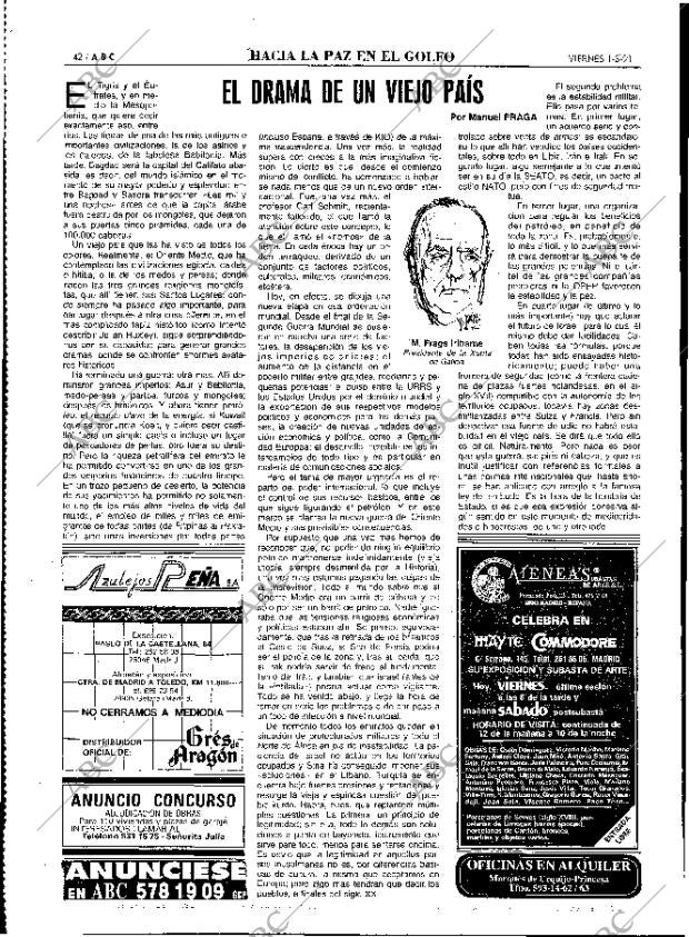 ABC MADRID 01-03-1991 página 42