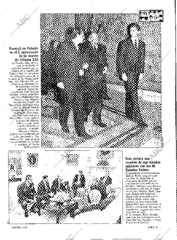 ABC MADRID 01-03-1991 página 5