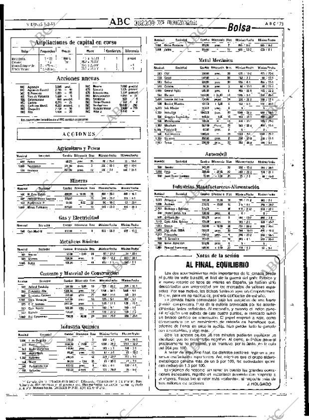 ABC MADRID 01-03-1991 página 73