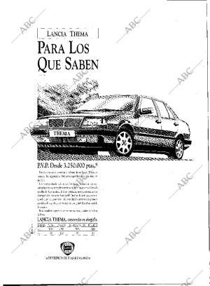 ABC MADRID 01-03-1991 página 8