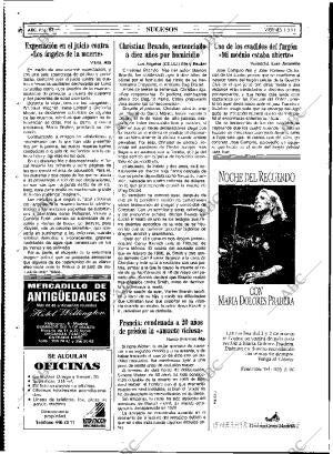 ABC MADRID 01-03-1991 página 82