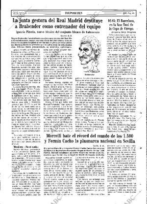 ABC MADRID 01-03-1991 página 85