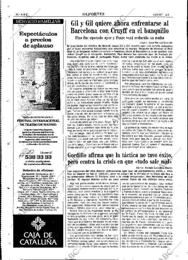 ABC MADRID 01-03-1991 página 86