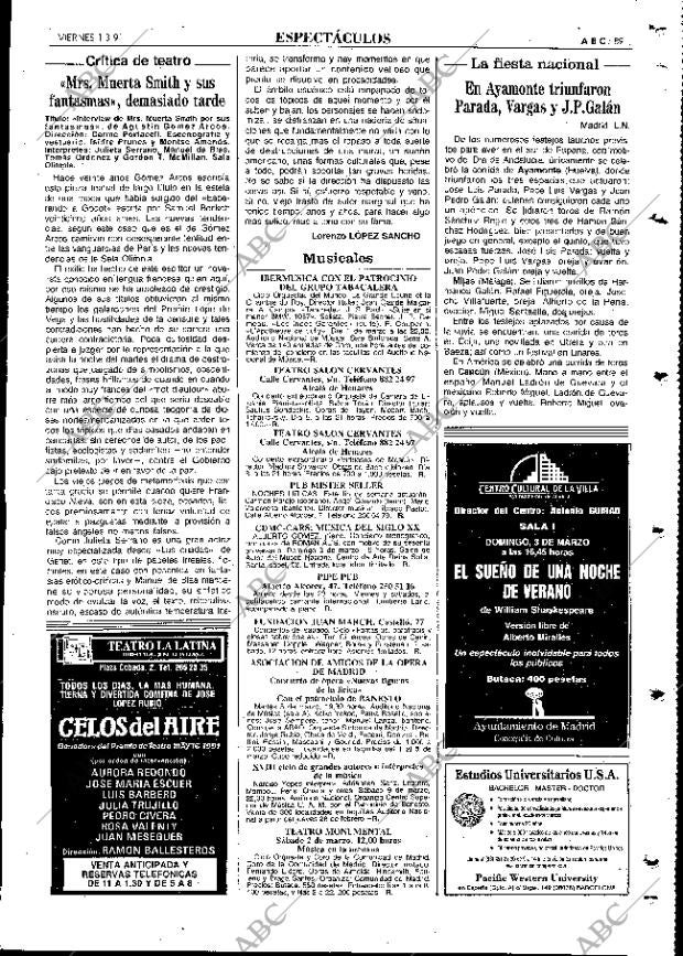 ABC MADRID 01-03-1991 página 89