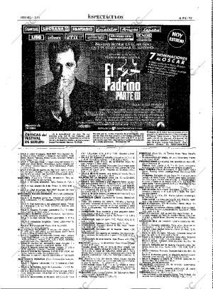 ABC MADRID 01-03-1991 página 93