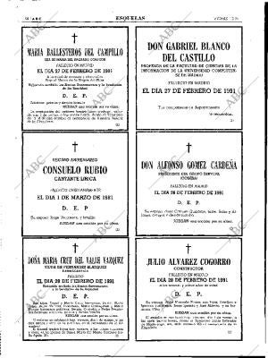 ABC MADRID 01-03-1991 página 98