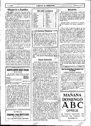 ABC SEVILLA 02-03-1991 página 14