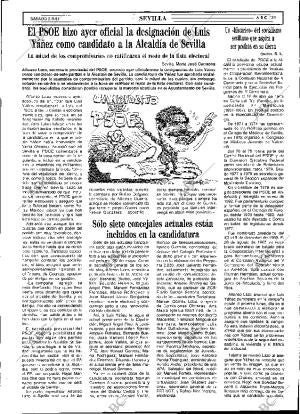 ABC SEVILLA 02-03-1991 página 39