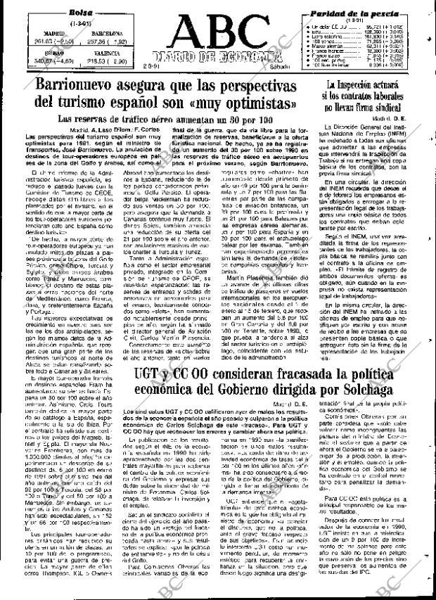 ABC SEVILLA 02-03-1991 página 49