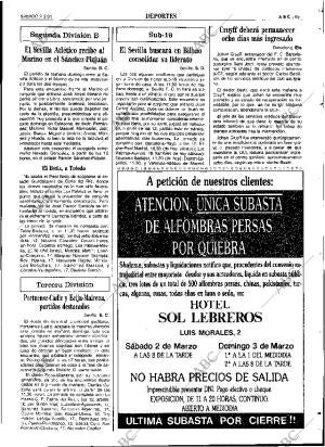 ABC SEVILLA 02-03-1991 página 65