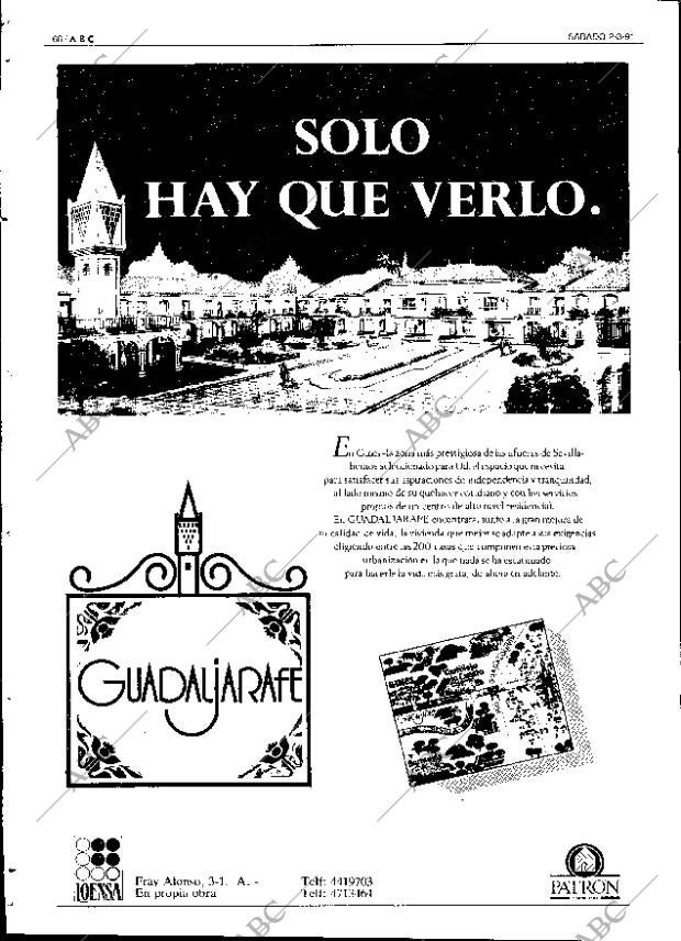 ABC SEVILLA 02-03-1991 página 66