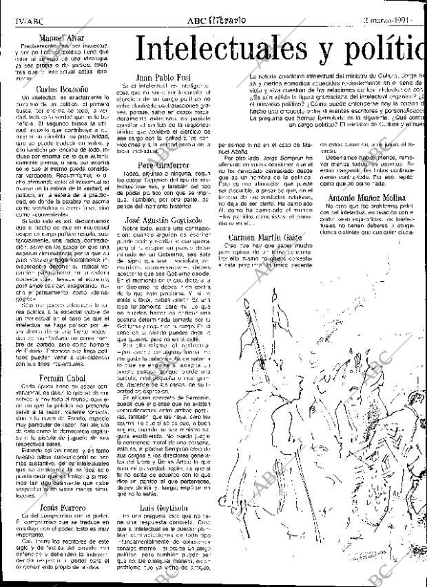 ABC SEVILLA 02-03-1991 página 92
