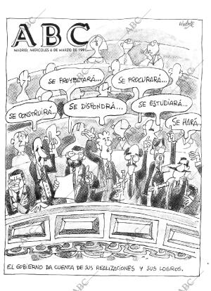 ABC MADRID 06-03-1991 página 1