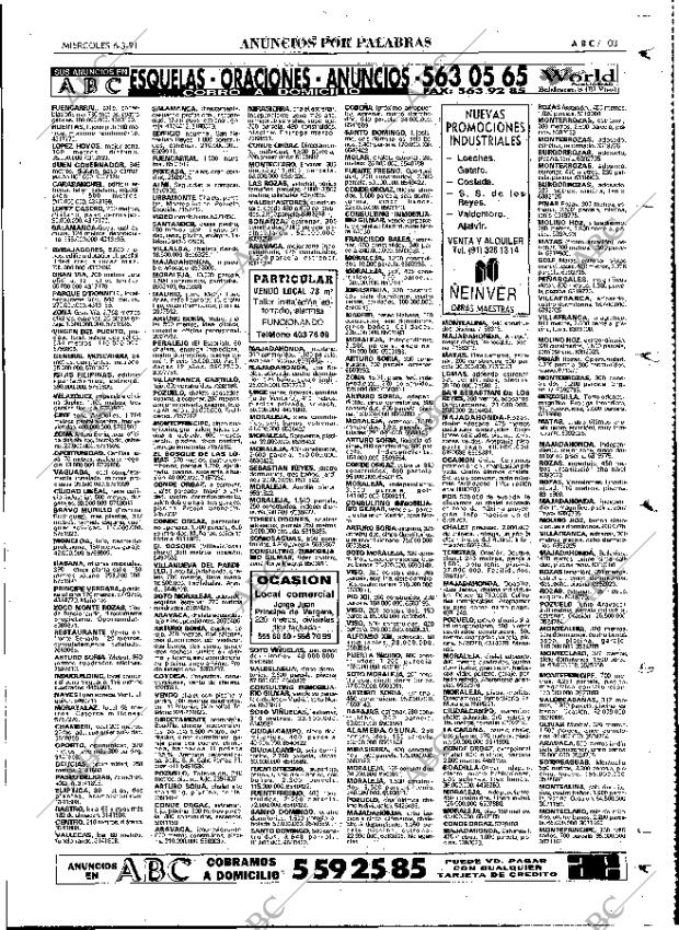 ABC MADRID 06-03-1991 página 103