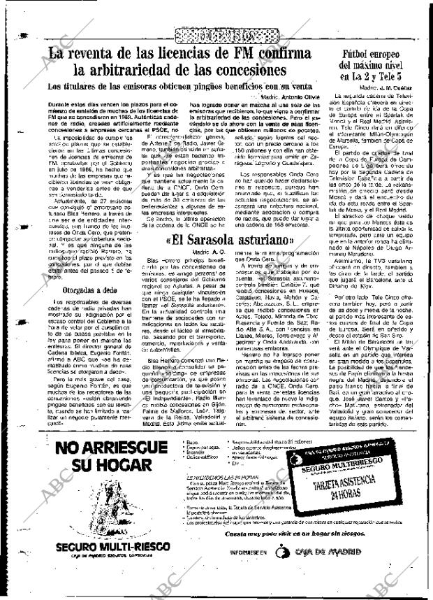 ABC MADRID 06-03-1991 página 116