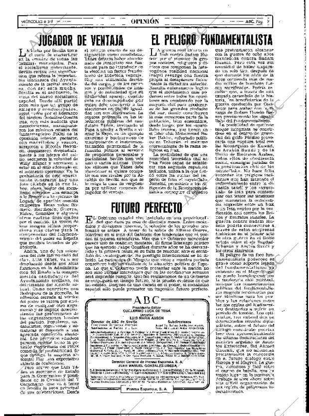 ABC MADRID 06-03-1991 página 19