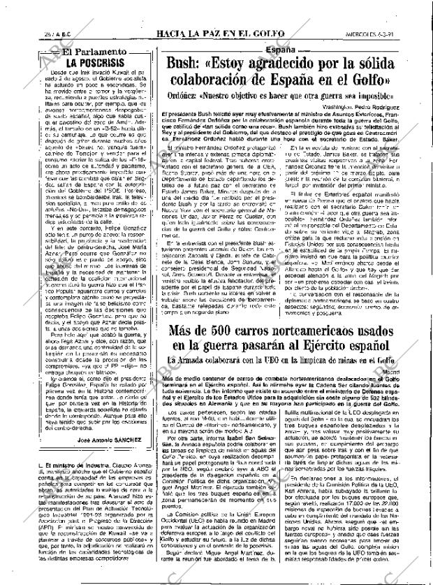 ABC MADRID 06-03-1991 página 26