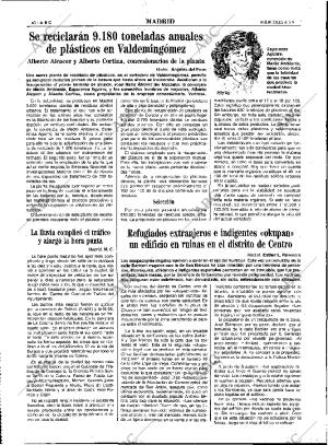 ABC MADRID 06-03-1991 página 40