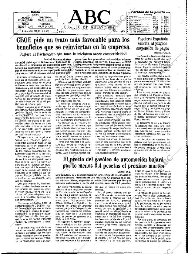 ABC MADRID 06-03-1991 página 47